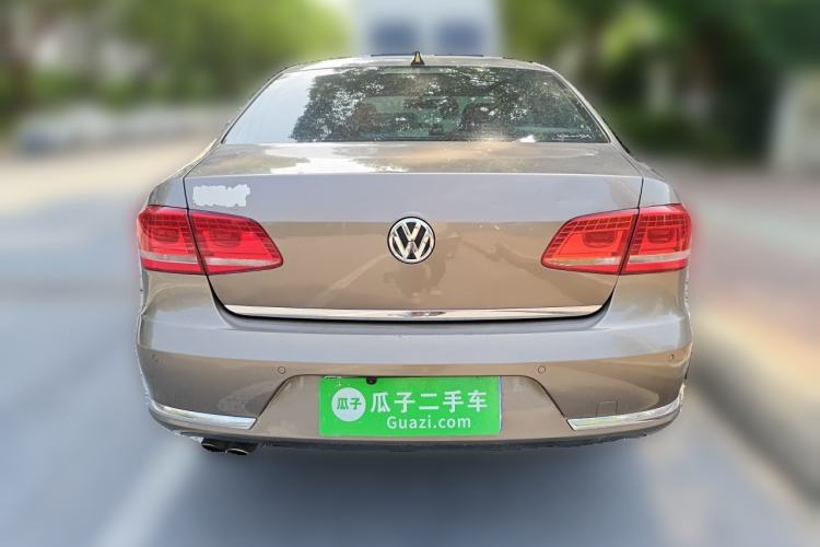 Used Volkswagen Magotan 2015 Facelift 1.8TSI Luxury Model Rear