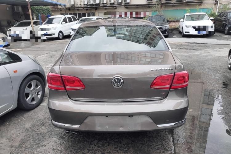 Used Volkswagen Magotan 2015 1.8TSI Advanced Model Rear