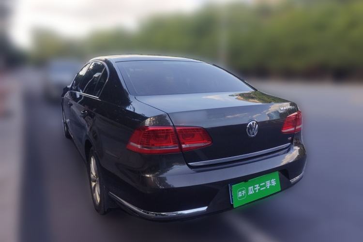 Used Volkswagen Magotan 2015 1.8TSI Advanced Model Rear Left 45 Deg
