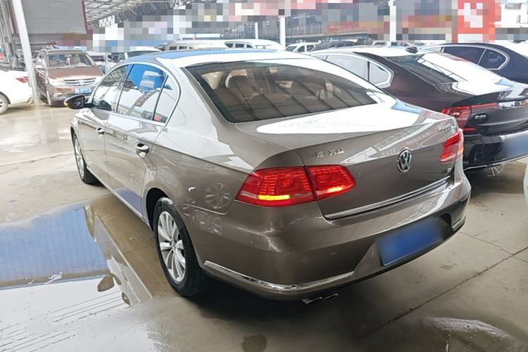 Used Volkswagen Magotan 2015 1.8TSI Advanced Model Rear Left 45 Deg