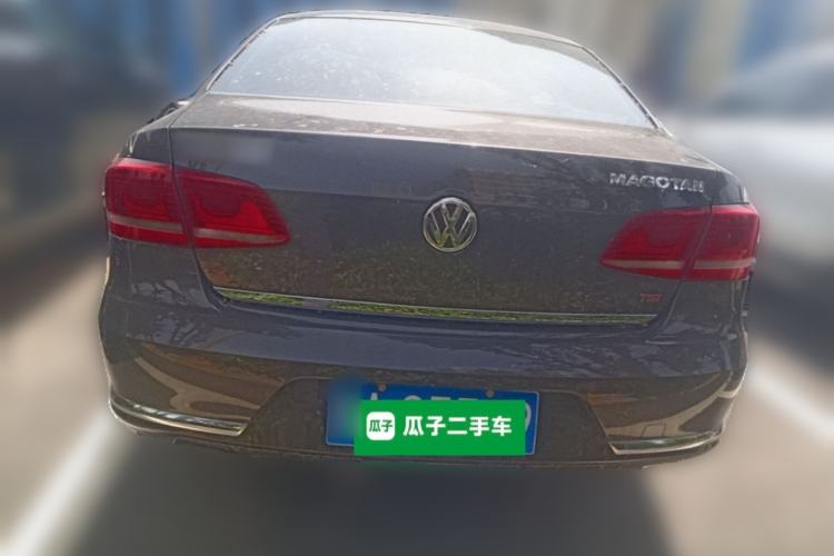 Used Volkswagen Magotan 2015 2.0 TSI Luxury Model Rear