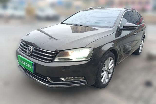 Used Volkswagen Magotan 2015 Travel Edition 2.0 TSI Comfort Version