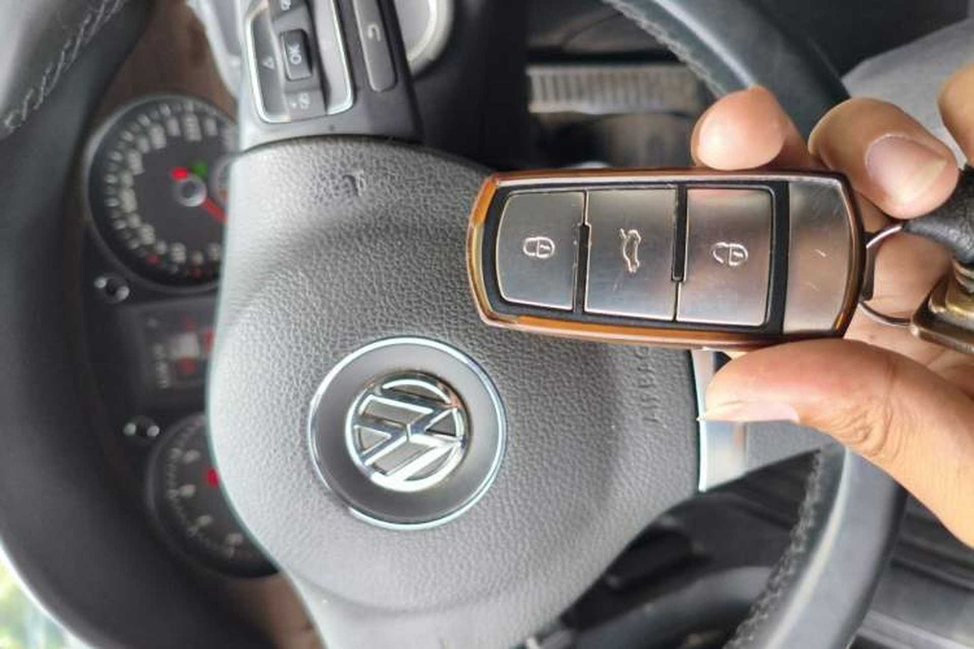 Used Volkswagen Magotan 2015 1.8TSI Prestige Model Vehicle Key