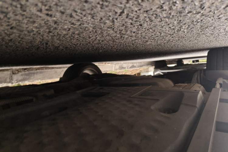 Used Volkswagen Magotan 2015 1.8TSI Prestige Model Chassis Rear Right