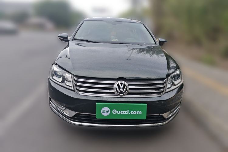 Used Volkswagen Magotan 2015 1.8TSI Prestige Model Front