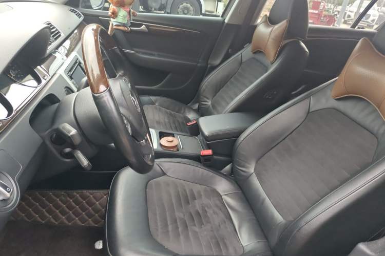 Used Volkswagen Magotan 2015 1.8TSI Prestige Model Left Front Seat