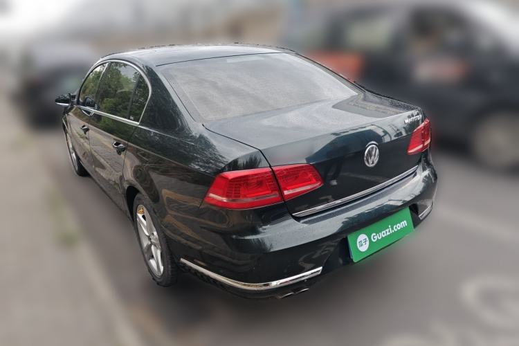 Used Volkswagen Magotan 2015 1.8TSI Prestige Model Rear Left 45 Deg