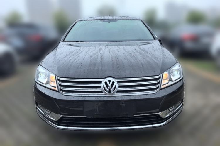 Used Volkswagen Magotan 2015 Facelift 1.8TSI Luxury Model Front