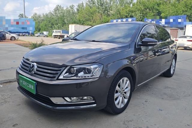 Used Volkswagen Magotan 2015 Facelift 1.8TSI Luxury Model