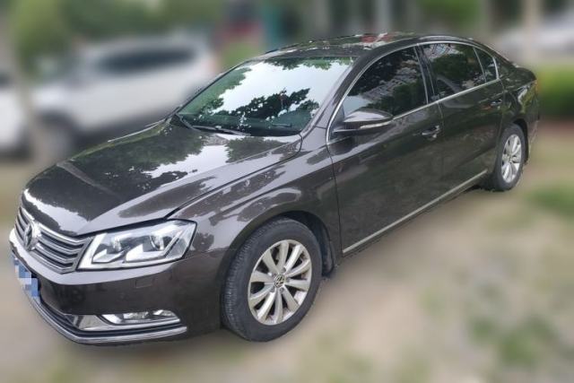 Used Volkswagen Magotan 2015 Facelift 1.8TSI Luxury Model
