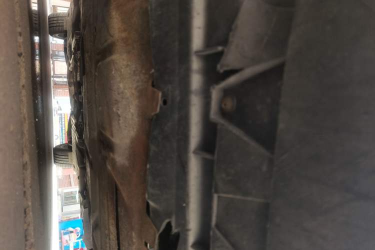 Used Volkswagen Magotan 2015 1.8TSI Prestige Model Chassis Front