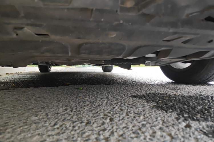 Used Volkswagen Magotan 2015 1.8TSI Advanced Model Chassis Front