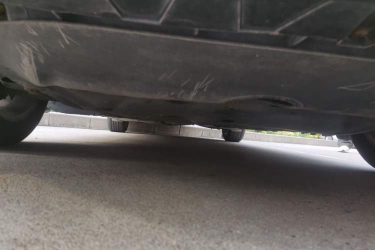 Used Volkswagen Magotan 2015 1.8TSI Advanced Model Chassis Front