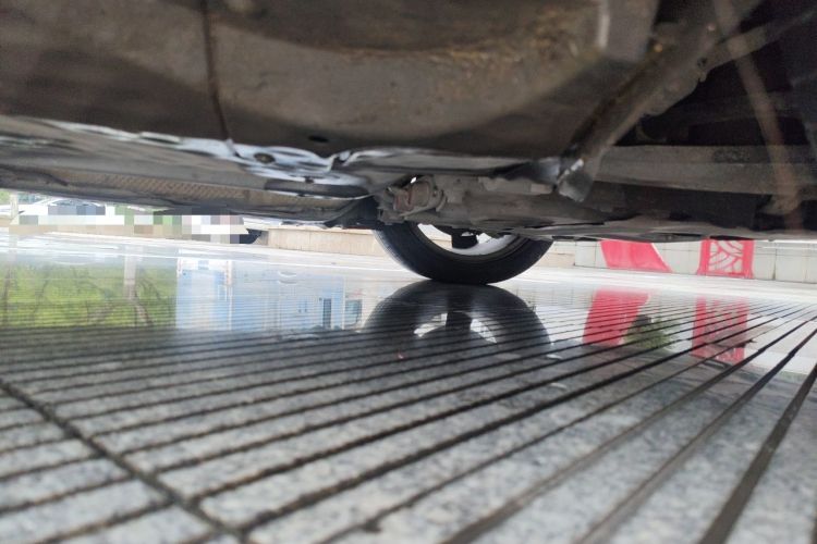 Used Volkswagen Magotan 2015 1.8TSI Prestige Model Chassis Front Right
