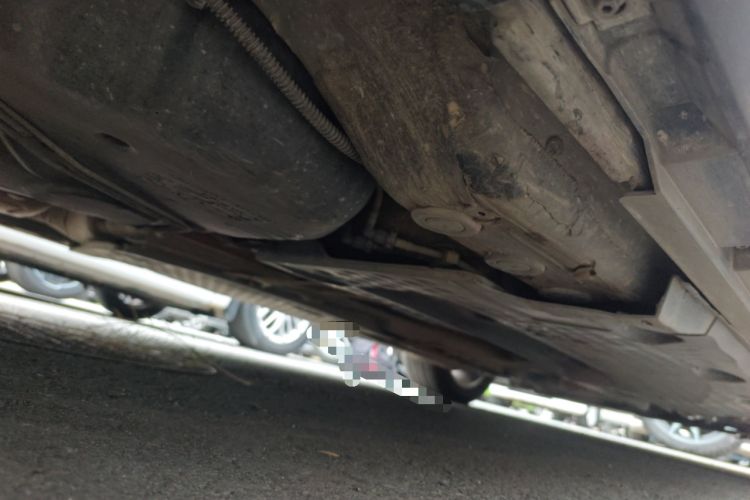 Used Volkswagen Magotan 2015 1.8TSI Comfort Model Chassis Rear Right