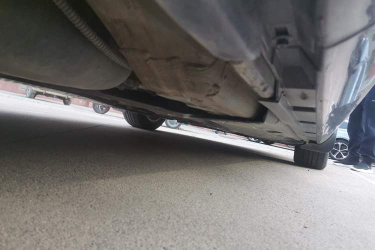 Used Volkswagen Magotan 2015 1.8TSI Advanced Model Chassis Rear Right