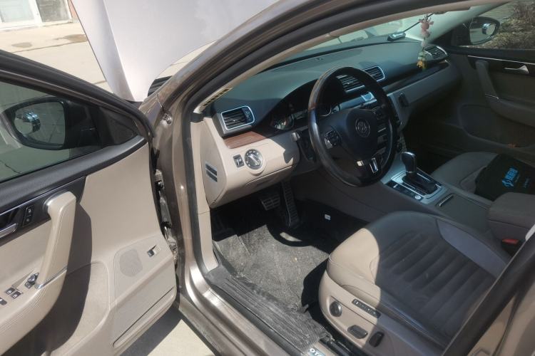 Used Volkswagen Magotan 2015 1.8TSI Prestige Model Driver Seat
