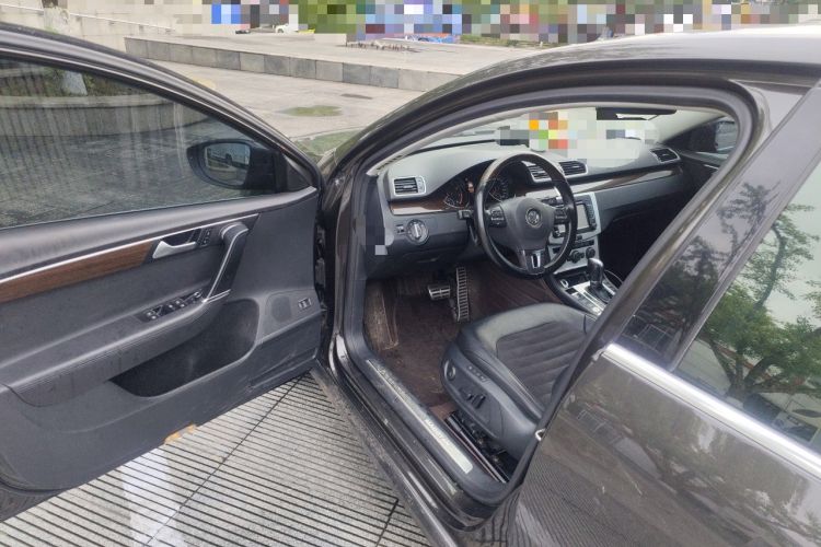 Used Volkswagen Magotan 2015 1.8TSI Prestige Model Driver Seat