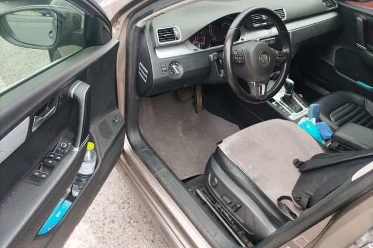 Used Volkswagen Magotan 2015 1.8TSI Advanced Model Driver Seat