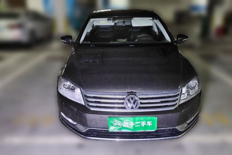 Used Volkswagen Magotan 2015 1.8TSI Luxury Model Front