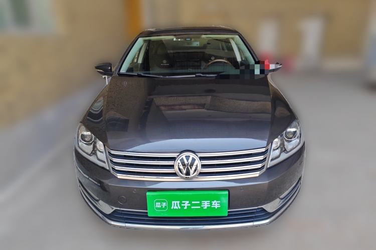 Used Volkswagen Magotan 2015 1.8TSI Prestige Model Front