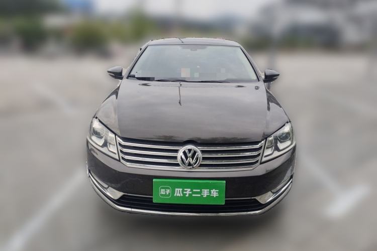 Used Volkswagen Magotan 2015 1.8TSI Prestige Model Front