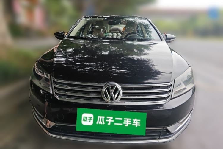 Used Volkswagen Magotan 2015 1.8TSI Advanced Model Front
