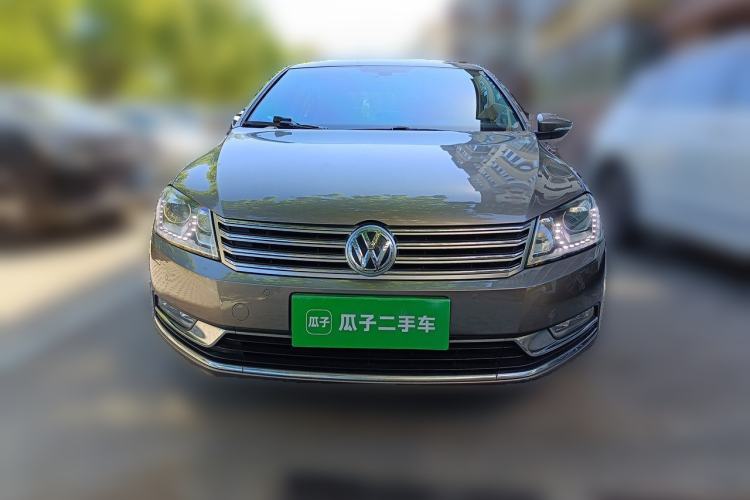 Used Volkswagen Magotan 2015 1.8TSI Prestige Model Front