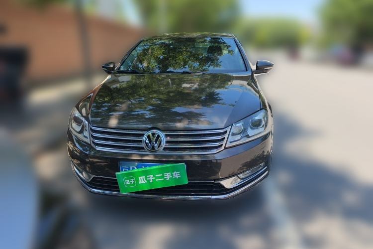 Used Volkswagen Magotan 2015 1.8TSI Luxury Model Front