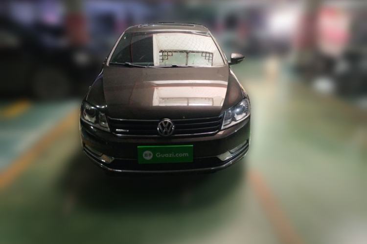 Used Volkswagen Magotan 2015 1.8TSI Luxury Model Front