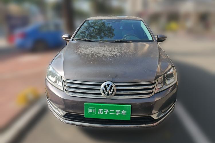 Used Volkswagen Magotan 2015 Revised 1.8TSI Prestige Version Front
