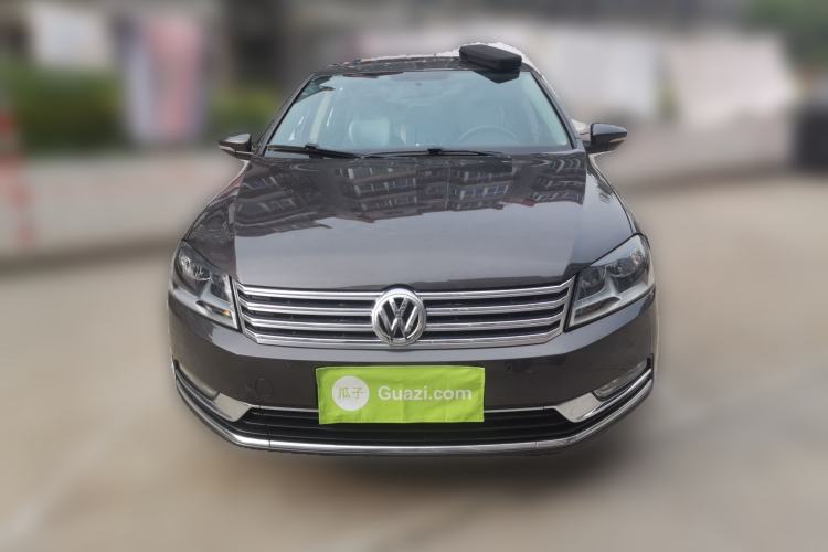 Used Volkswagen Magotan 2015 1.8TSI Advanced Model Front
