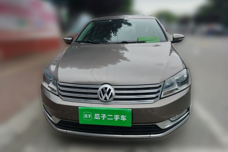 Used Volkswagen Magotan 2015 1.8TSI Advanced Model Front