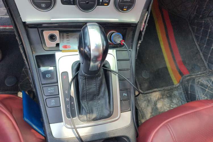 Used Volkswagen Magotan 2015 1.8TSI Luxury Model Gear Lever