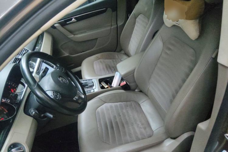 Used Volkswagen Magotan 2015 1.8TSI Luxury Model Left Front Seat