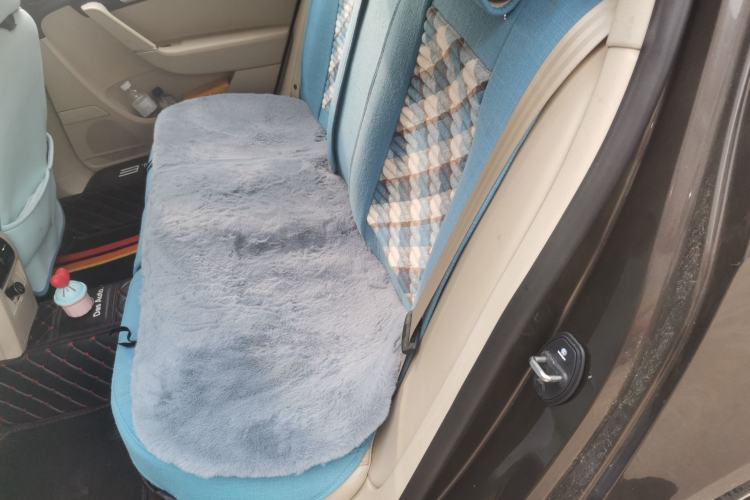 Used Volkswagen Magotan 2015 1.8TSI Advanced Model Left Rear Seat