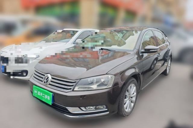 Used Volkswagen Magotan 2015 1.8TSI Comfort Model