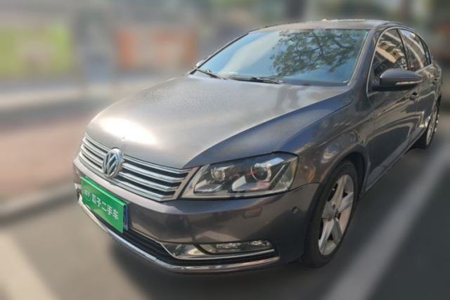 Used Volkswagen Magotan 2015 Revised 1.8TSI Prestige Version