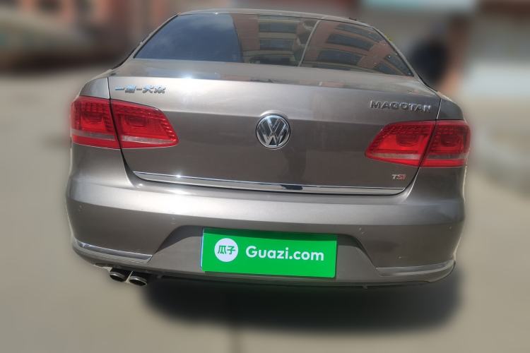 Used Volkswagen Magotan 2015 1.8TSI Prestige Model Rear