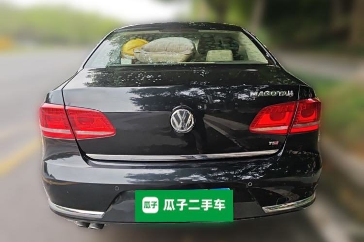 Used Volkswagen Magotan 2015 1.8TSI Advanced Model Rear