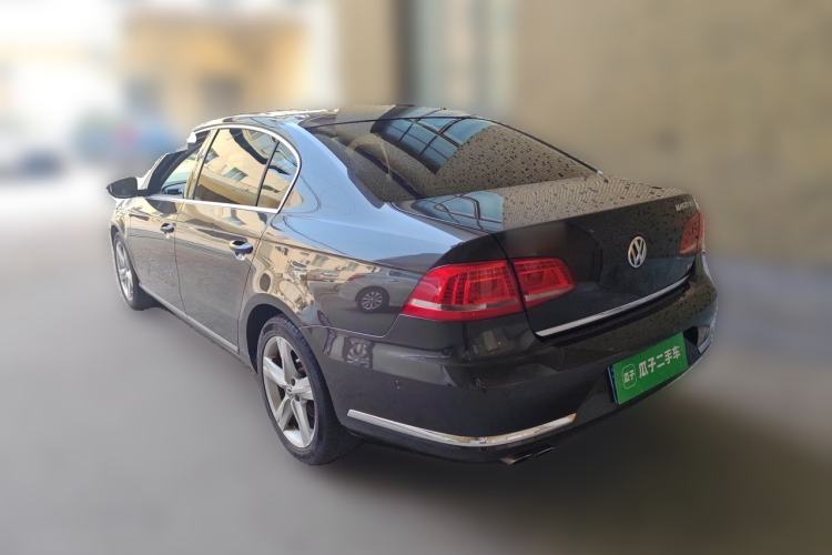 Used Volkswagen Magotan 2015 1.8TSI Prestige Model Rear Left 45 Deg
