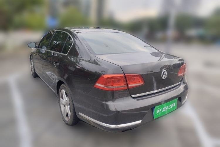 Used Volkswagen Magotan 2015 1.8TSI Prestige Model Rear Left 45 Deg