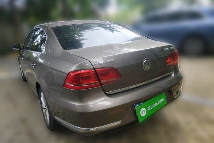Used Volkswagen Magotan 2015 1.8TSI Luxury Model Rear Left 45 Deg