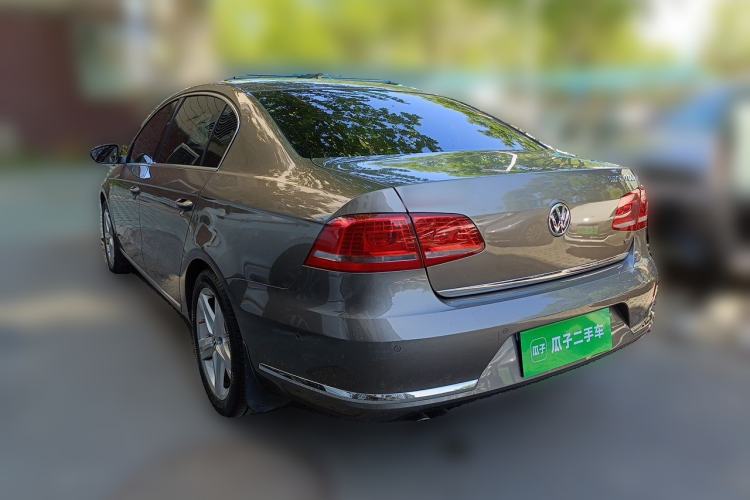 Used Volkswagen Magotan 2015 1.8TSI Prestige Model Rear Left 45 Deg