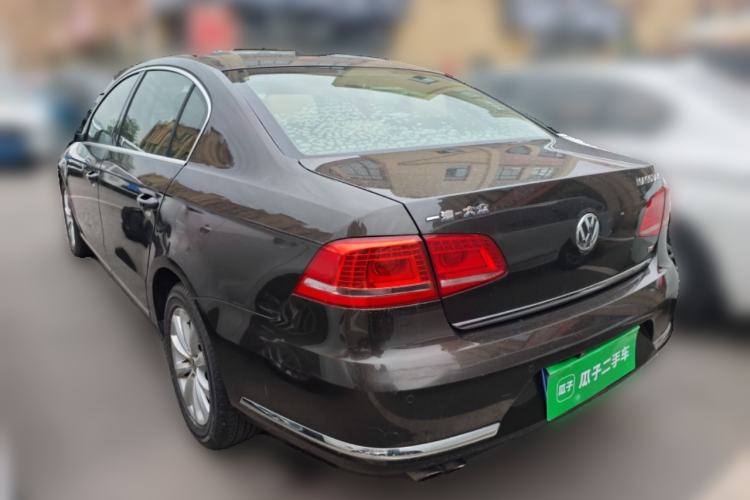 Used Volkswagen Magotan 2015 1.8TSI Comfort Model Rear Left 45 Deg