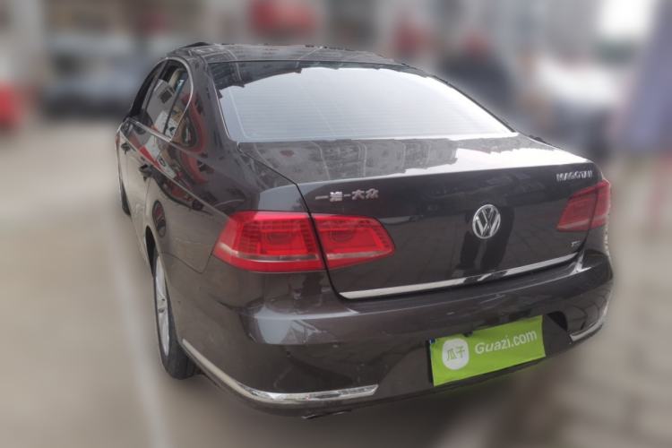 Used Volkswagen Magotan 2015 1.8TSI Advanced Model Rear Left 45 Deg