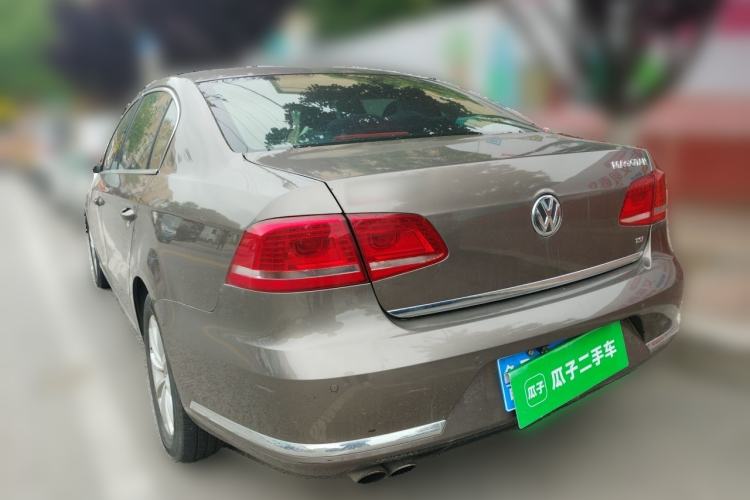Used Volkswagen Magotan 2015 1.8TSI Advanced Model Rear Left 45 Deg