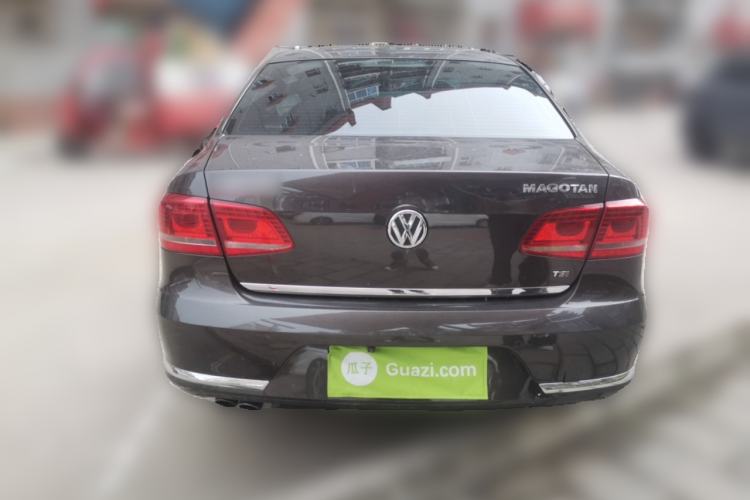 Used Volkswagen Magotan 2015 1.8TSI Advanced Model Rear