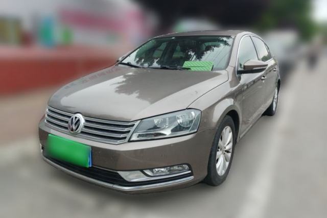 Used Volkswagen Magotan 2015 1.8TSI Advanced Model