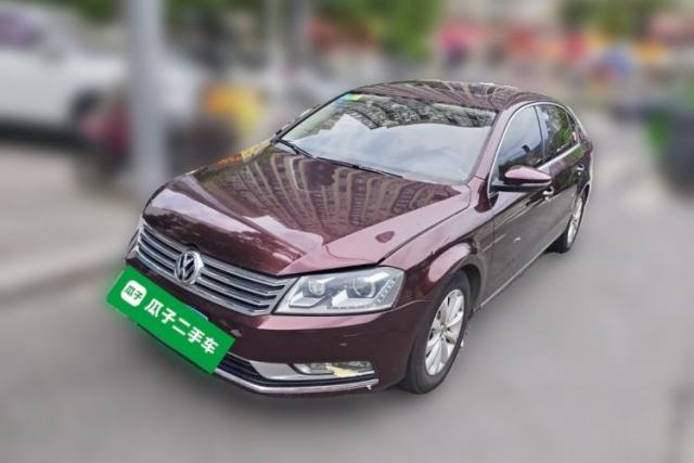 Ojetý Volkswagen Magotan 2015 1.8TSI Comfort Model